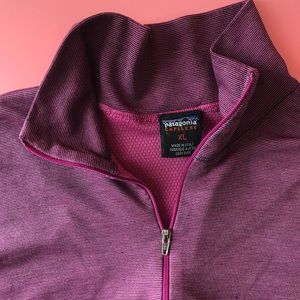 PreLoved Patagonia Pink Capilene Shirt